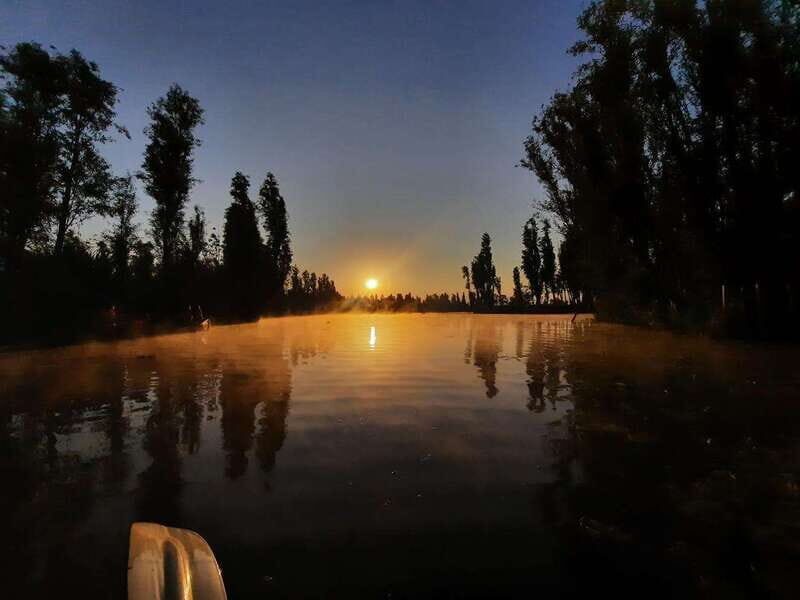 Sunrise in Xochimilco - Key Points