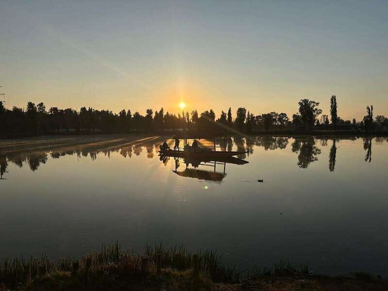 Sunrise in Xochimilco - The Sum Up