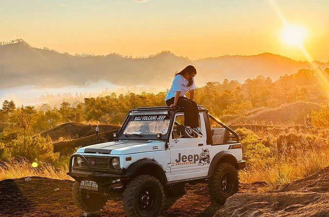 Sunrise Jeep Tour Mount Batur Kintamani Bali - The Sum Up