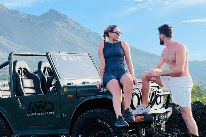 Sunrise Jeep With Natural Hot Spring Tour Packages - The Details of the Tour