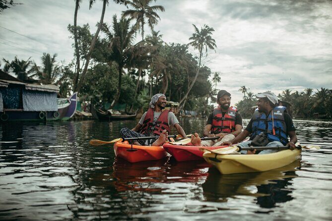 Sunrise Kayaking in Magical Alleppey Backwater Village - What’s Noteworthy From the Reviews?