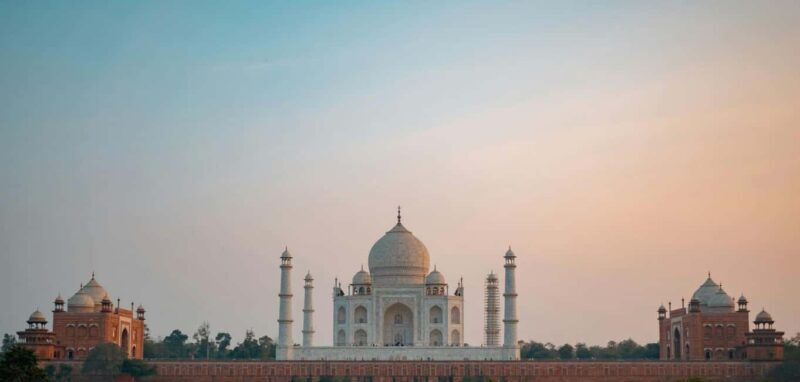 Sunrise Mohabbat-E-Taj Agra Tour By Car (Overnight Tour) - The Itinerary Breakdown: What to Expect