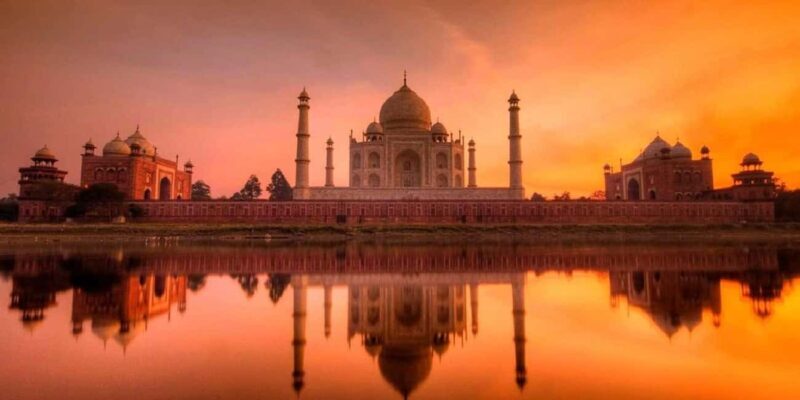 Sunrise Mohabbat-E-Taj Agra Tour By Car (Overnight Tour) - Potential Drawbacks
