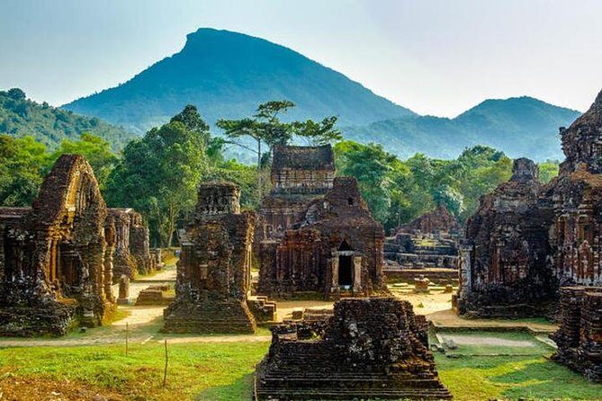 Sunrise My Son Sanctuary Private Tour - In-Depth Review of the Sunrise My Son Sanctuary Private Tour