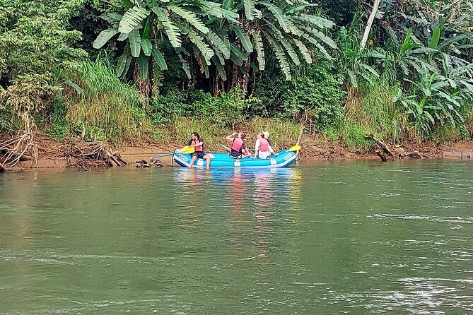 Sunrise Nature River Float Half-Day Tour in La Fortuna - Key Points