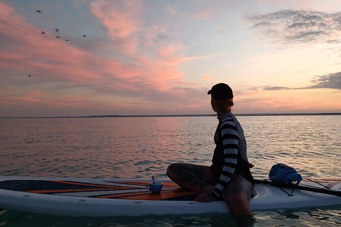 Sunrise on Paddleboard with breakfast in the lagoon of 7 colors - Why This Tour Offers Excellent Value