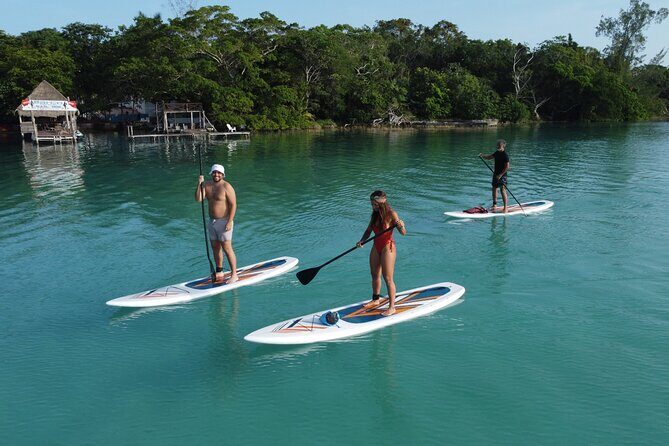 Sunrise on Paddleboard with breakfast in the lagoon of 7 colors - Who Should Book This Experience?