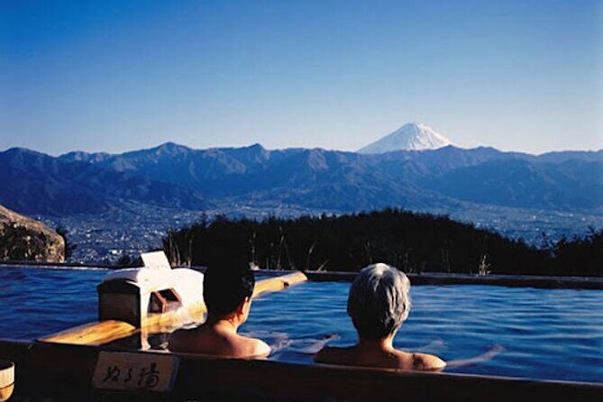 Sunrise Onsen Escape from Tokyo Hot Springs Day Trip - Key Points