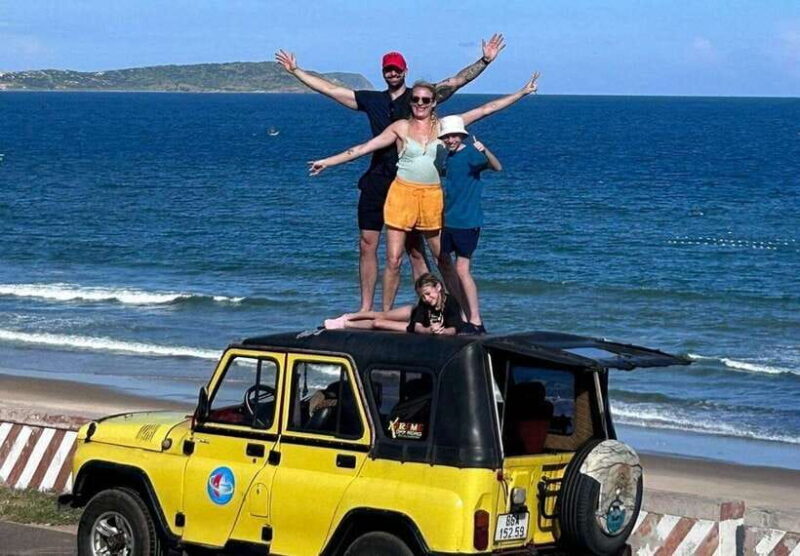 Sunrise or Sunset Mui Ne Sand Dunes Jeep Tour, Local Guide - What the Tour Means for You