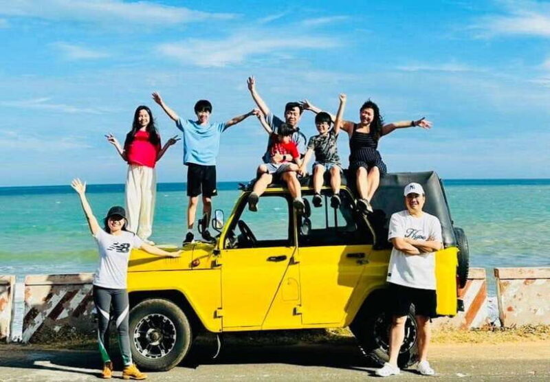 Sunrise or Sunset Mui Ne Sand Dunes Jeep Tour, Local Guide - Authentic Experiences and Local Flavor