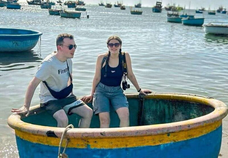 Sunrise or Sunset Mui Ne Sand Dunes Jeep Tour, Local Guide - FAQ