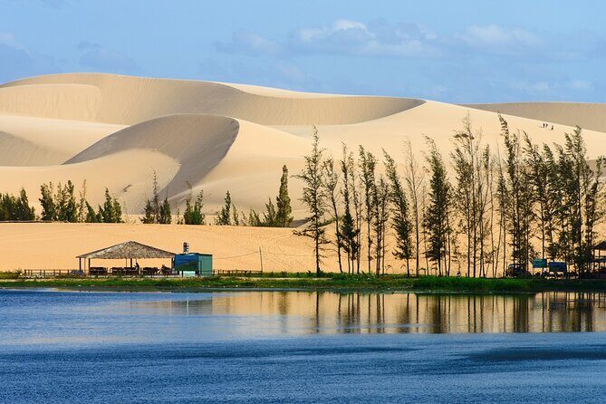 Sunrise or Sunset Tour Half Day Depart from Mui Ne - Exploring Mui Ne’s Dunes and Local Life