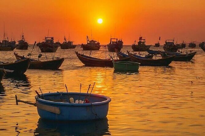 Sunrise or Sunset Tour Half Day Depart from Mui Ne - Practical Considerations