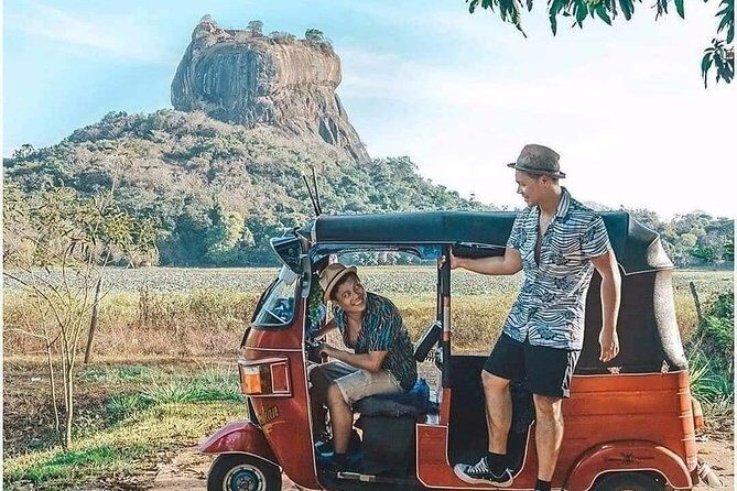 Sunrise or sunset tour pidurangala Rock and Sigiriya Rock - Sunrise or Sunset Tour of Pidurangala Rock and Sigiriya Rock