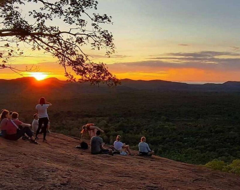 Sunrise or Sunset Tour to Pidurangala Rock with Scenic Views - Frequently Asked Questions