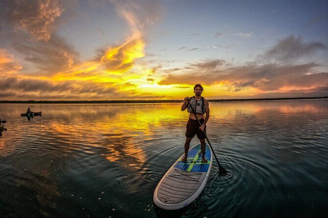 Sunrise Paddel Board Bacalar - What’s Included and What to Consider