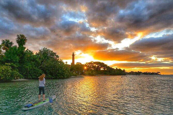 Sunrise Paddle Boarding Adventure in Jupiter - Who Should Consider This Tour?