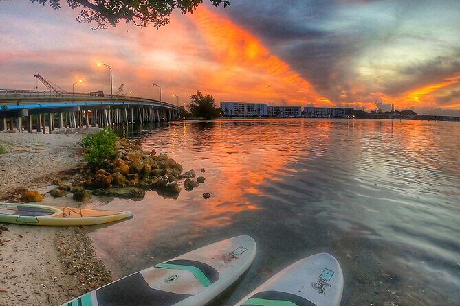 Sunrise Paddle Boarding Adventure in Jupiter - FAQ