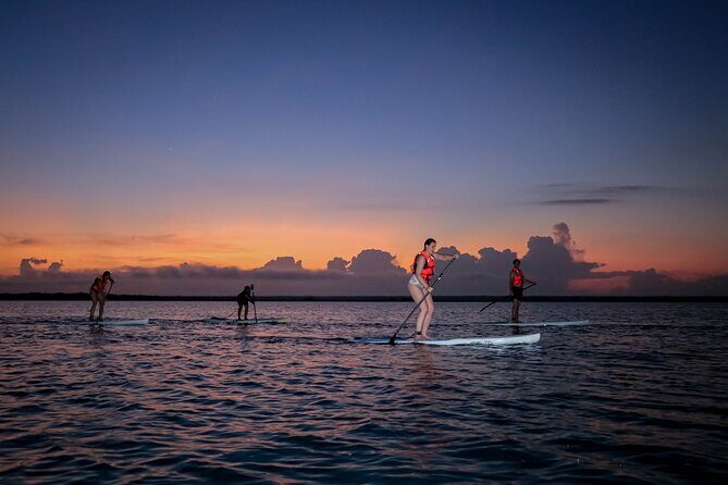 Sunrise Paddle Quest: Embrace the Dawn on Bacalar's Waters - FAQ