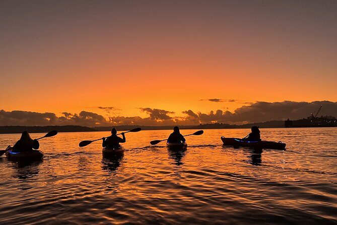 Sunrise Paddle Session on Syndey Harbour - FAQ