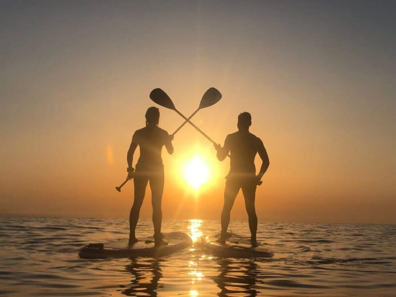 Sunrise Paddle Surf in Menorca - FAQs