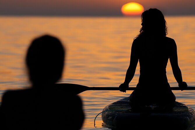 Sunrise Paddle Surf with Instructor and Photos Included - A Thorough Look at the Sunrise Paddle Surf Experience