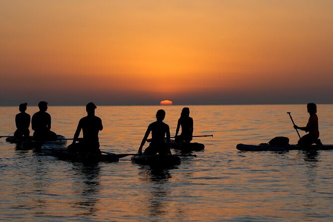 Sunrise Paddle Surf with Instructor and Photos Included - Practical Details and Why They Matter