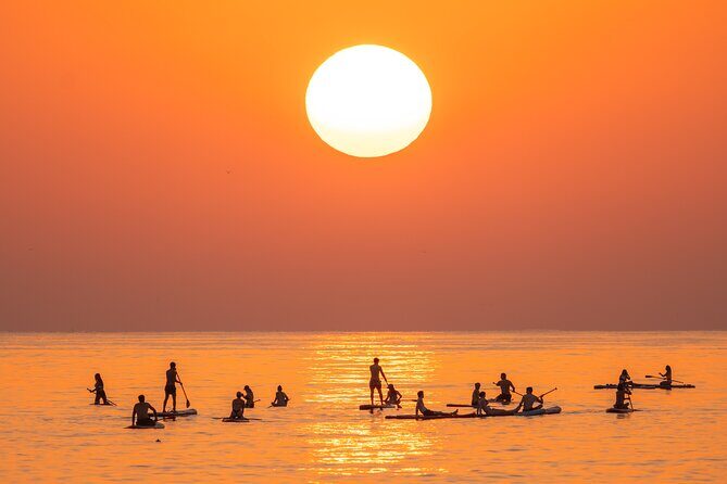 Sunrise Paddle Surf with Instructor and Photos Included - Who Should Consider This Tour?