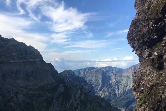 Sunrise Pico do Areeiro to Stairway to Heaven (Private) - Key Points