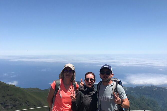 Sunrise Pico do Areeiro to Stairway to Heaven (Private) - Who Should Consider This Tour?