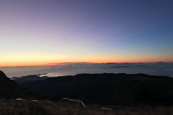 Sunrise Pico do Areeiro to Stairway to Heaven (Private) - Final Thoughts