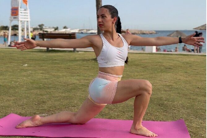 Sunrise Pilates & Relaxation at National Garden - Exploring the Sun-Kissed Experience of Sunrise Pilates & Relaxation at National Garden