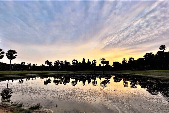 Sunrise Shared Tour in Angkor from Siem Reap - Who Will Love This Tour?