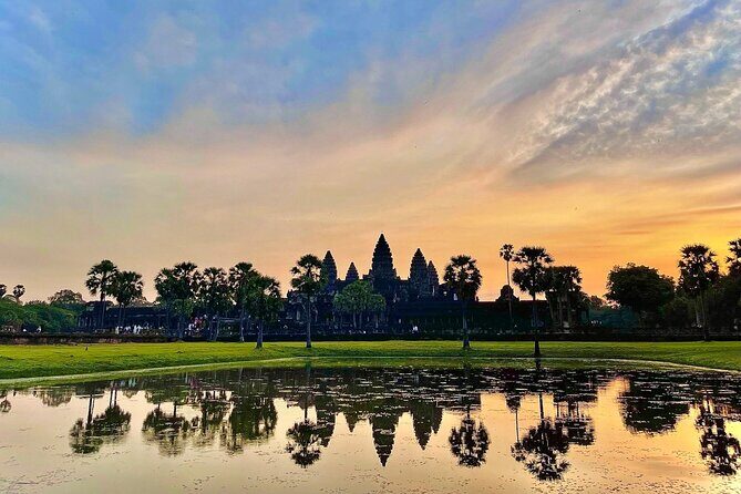 Sunrise Shared Tour in Angkor from Siem Reap - FAQs
