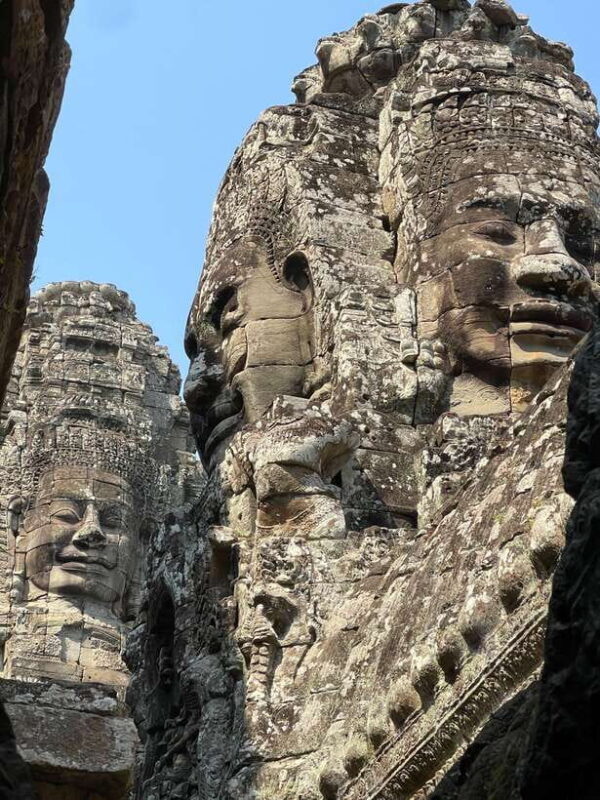Sunrise Shared Tour in Angkor from Siem Reap - FAQs