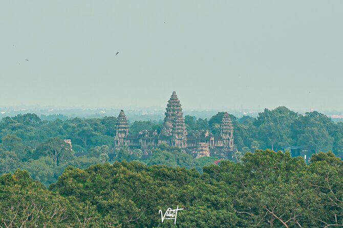 Sunrise Small Group Tour in Siem Reap - Summary