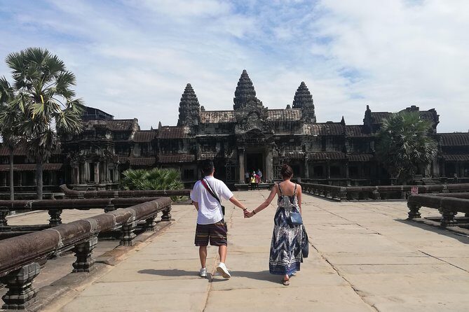 Sunrise Small Group Tour to Angkor Wat Temple - The Sum Up: Who Is This Tour For?