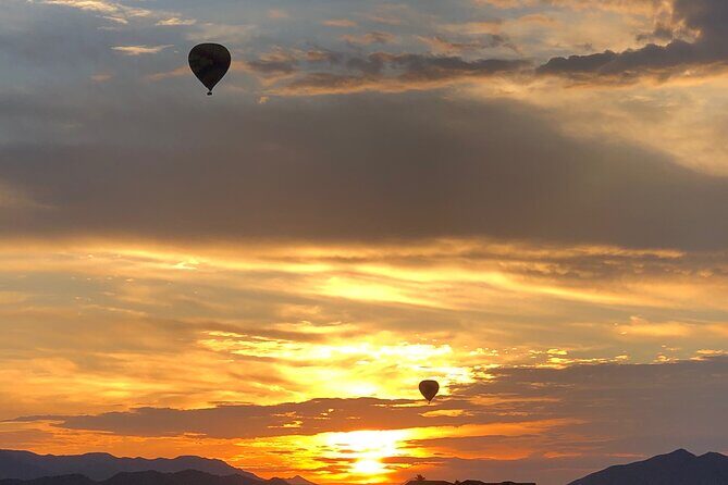 Sunrise Sonoran Desert Hot Air Balloon Ride from Phoenix - FAQ