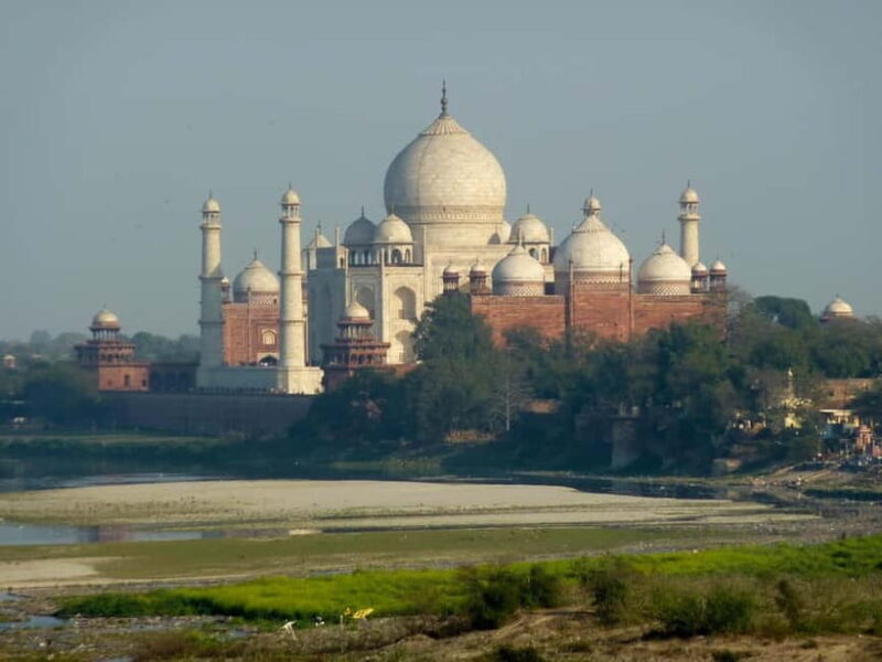 Sunrise Splendor: Agra Day Tour - A Morning in Agra: What’s on Offer