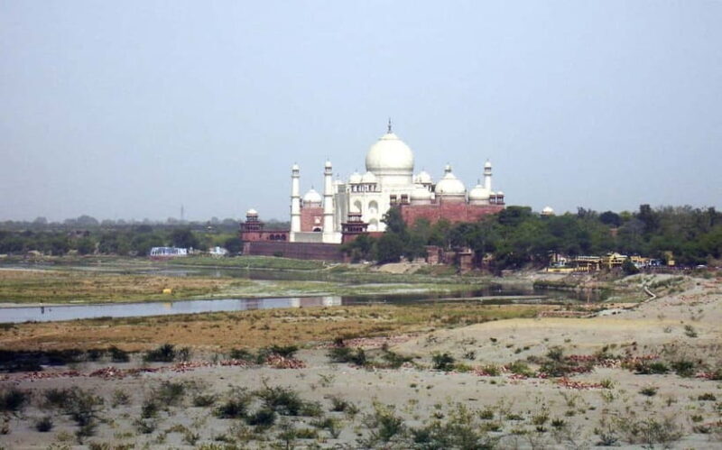Sunrise Splendor: Agra Day Tour - The Itinerary in Detail