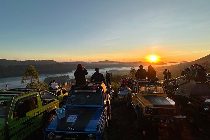 Sunrise / Sunset Jeep Tour Mt. Batur Kintamani & Hot Spring - Sunrise / Sunset Jeep Tour Mt. Batur Kintamani & Hot Spring: A Complete Guide