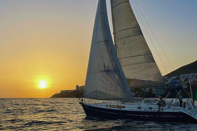 Sunrise, Sunset & Moonlight private Sailing Cruises in Madeira - A Closer Look at the Experience