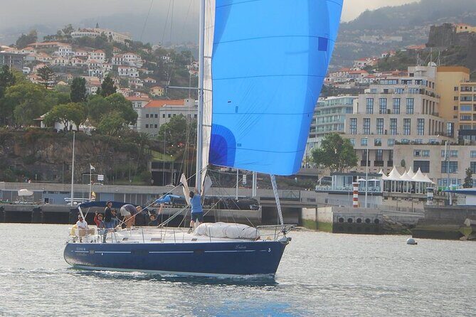 Sunrise, Sunset & Moonlight private Sailing Cruises in Madeira - Why Choose This Experience?