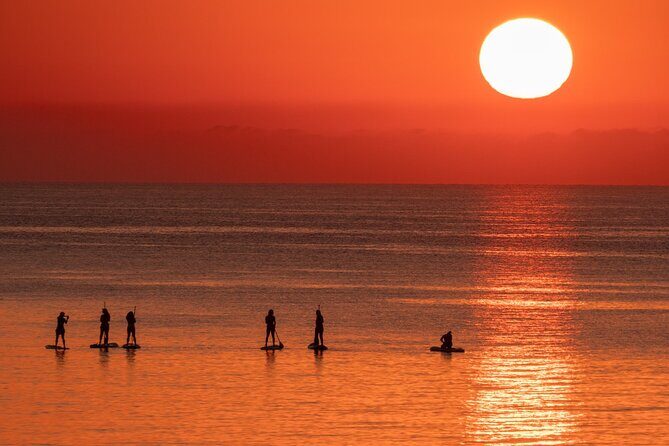 Sunrise SUP at Protaras, Green Bay - Why We Love This Experience