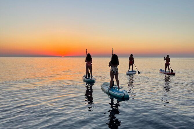 Sunrise SUP at Protaras, Green Bay - Authentic Reviews: What Others Have Said