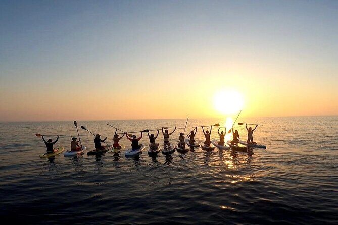 Sunrise SUP at Protaras, Green Bay - The Experiences Value: Why It’s Worth Considering