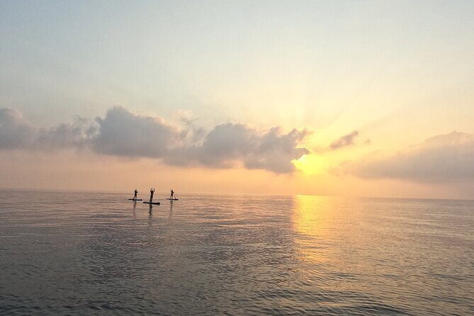 Sunrise SUP at Protaras, Green Bay - Who Should Consider This Tour?