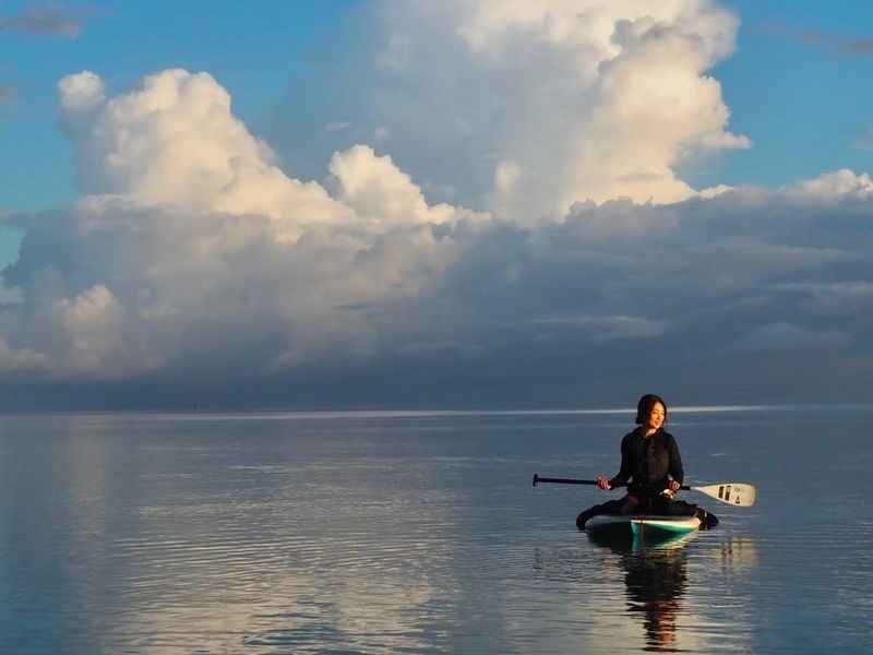Sunrise SUP & Canoe Tour Experience (Iriomote Island, Okinawa) - What the 5:00 AM start involves