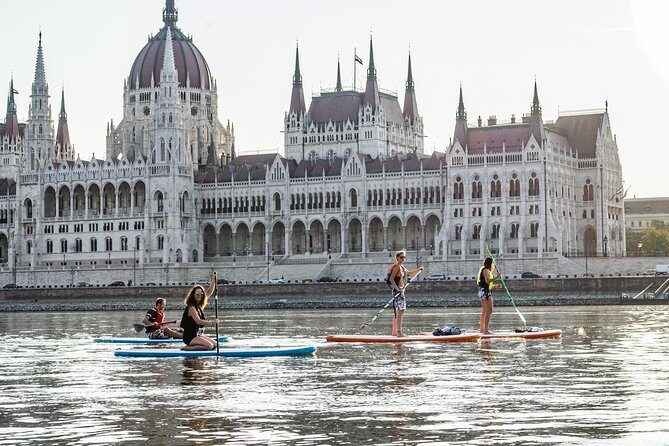 Sunrise SUP to the heart of Budapest - FAQs