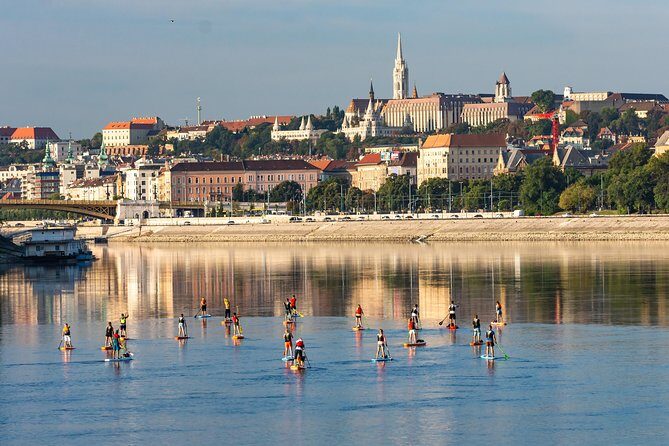 Sunrise SUP to the heart of Budapest - Final Thoughts